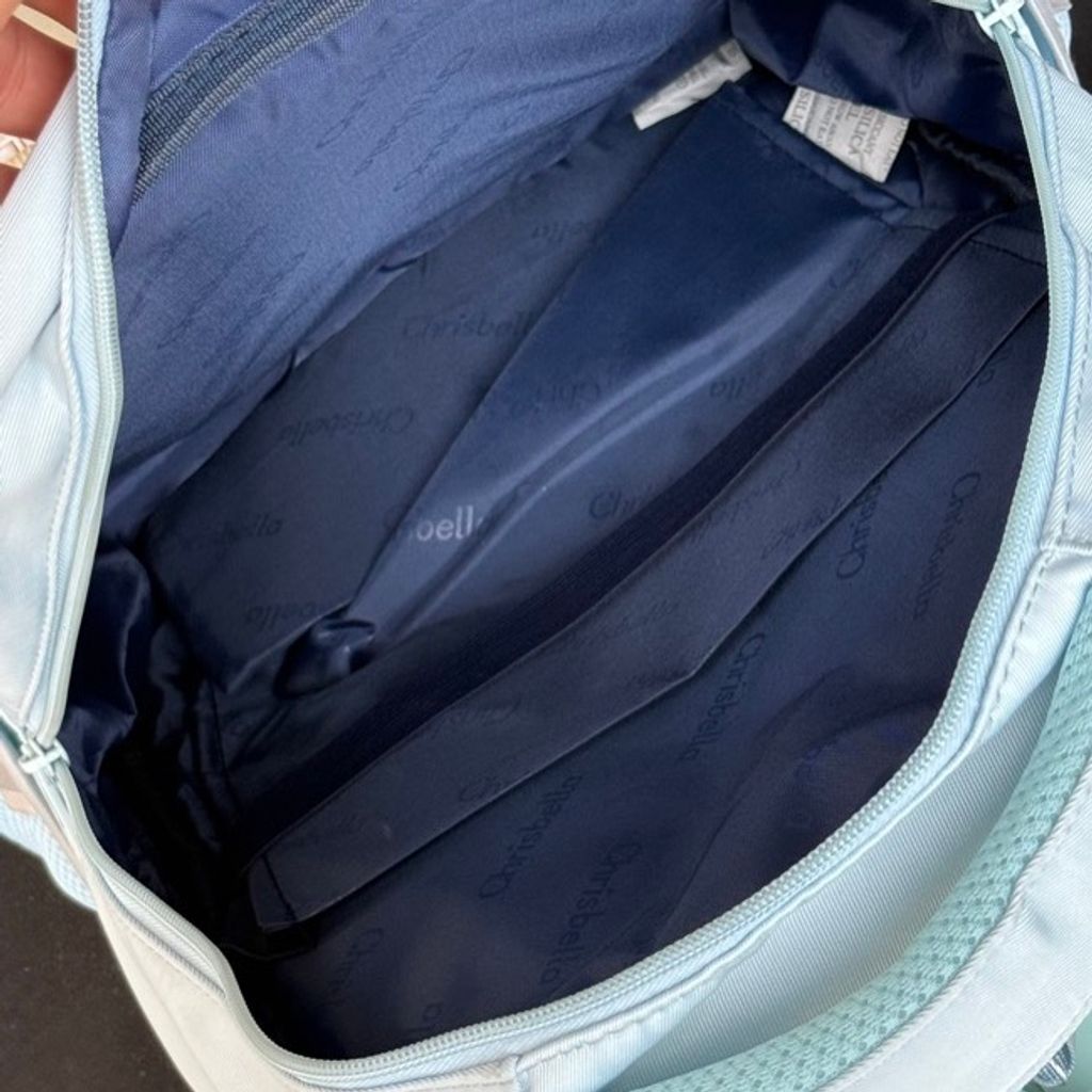 خرید اینترنتی قیمت کوله پشتی اورجینال طرح پاندا برند Chrisbella کد 4053004