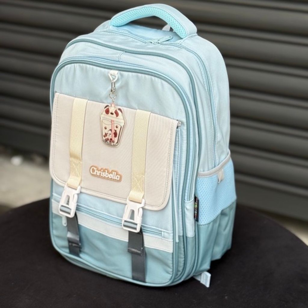 خرید اینترنتی قیمت کوله پشتی اورجینال طرح پاندا برند Chrisbella کد 4053004