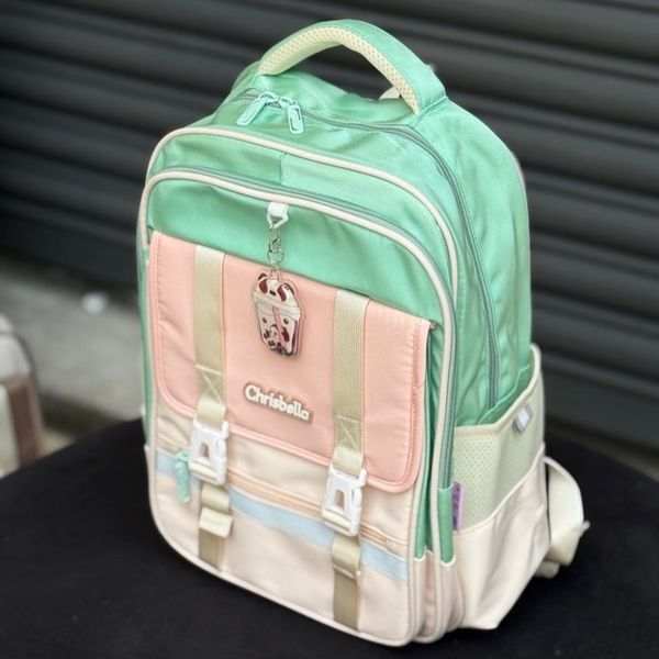 کوله پشتی اورجینال طرح پاندا برند Chrisbella کد 4053004