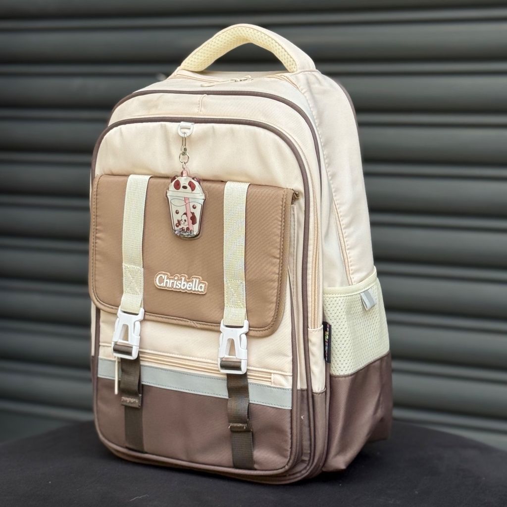مشخصات کوله پشتی اورجینال طرح پاندا برند Chrisbella کد 4053004