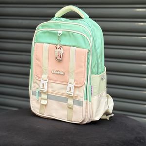 خرید اینترنتی قیمت کوله پشتی اورجینال طرح پاندا برند Chrisbella کد 4053004