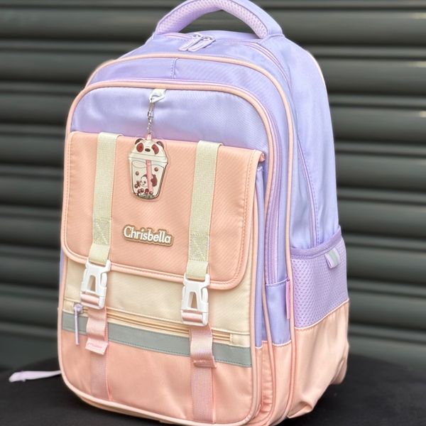 کوله پشتی اورجینال طرح پاندا برند Chrisbella کد 4053004