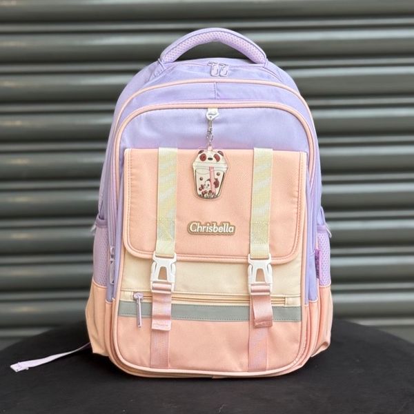 کوله پشتی اورجینال طرح پاندا برند Chrisbella کد 4053004