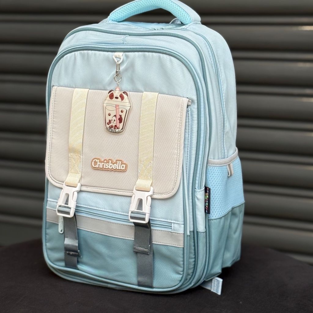 قیمت ارزان کوله پشتی اورجینال طرح پاندا برند Chrisbella کد 4053004