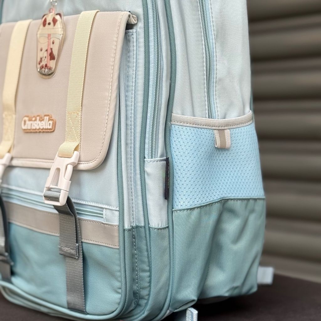 قیمت ارزان کوله پشتی اورجینال طرح پاندا برند Chrisbella کد 4053004