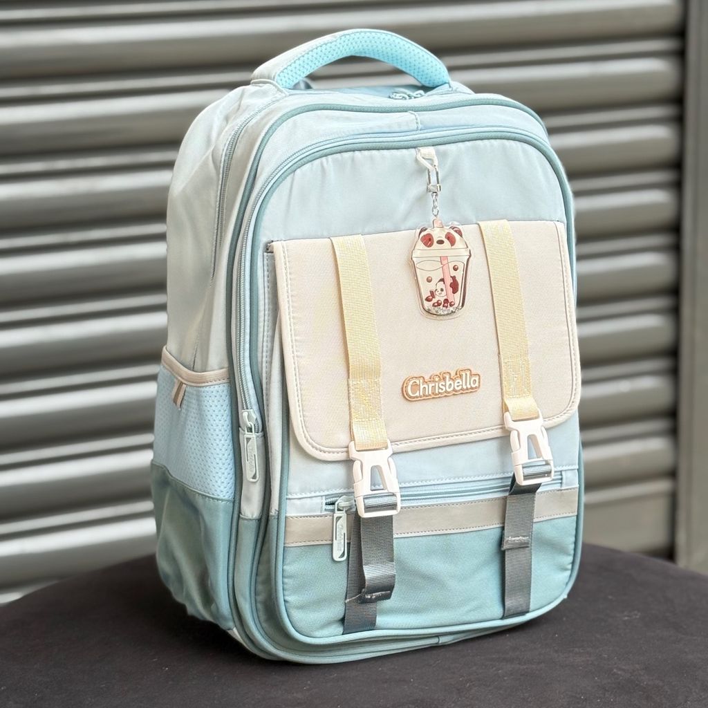 خرید آنلاین کوله پشتی اورجینال طرح پاندا برند Chrisbella کد 4053004