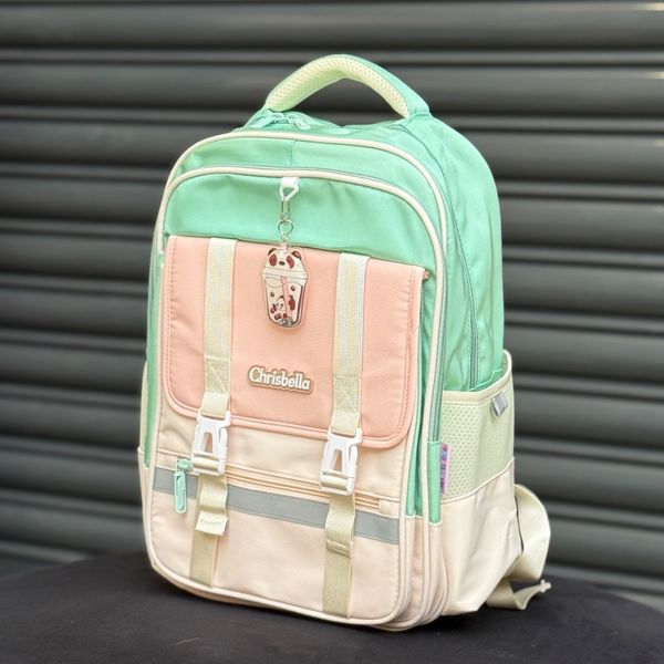 کوله پشتی اورجینال طرح پاندا برند Chrisbella کد 4053004