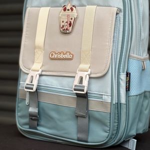 قیمت ارزان کوله پشتی اورجینال طرح پاندا برند Chrisbella کد 4053004