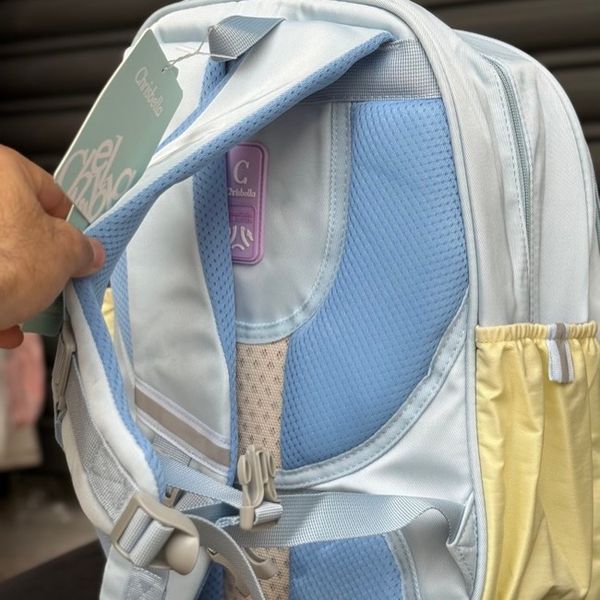 کوله پشتی اورجینال طرح تکشاخ برند Chrisbella کد 4052901