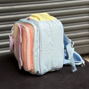 خرید اینترنتی قیمت کوله پشتی اورجینال طرح تکشاخ برند Chrisbella کد 4052901