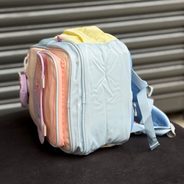 کوله پشتی اورجینال طرح تکشاخ برند Chrisbella کد 4052901