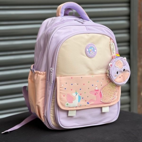 کوله پشتی اورجینال طرح تکشاخ برند Chrisbella کد 4052901