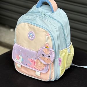 خرید اینترنتی قیمت کوله پشتی اورجینال طرح تکشاخ برند Chrisbella کد 4052901