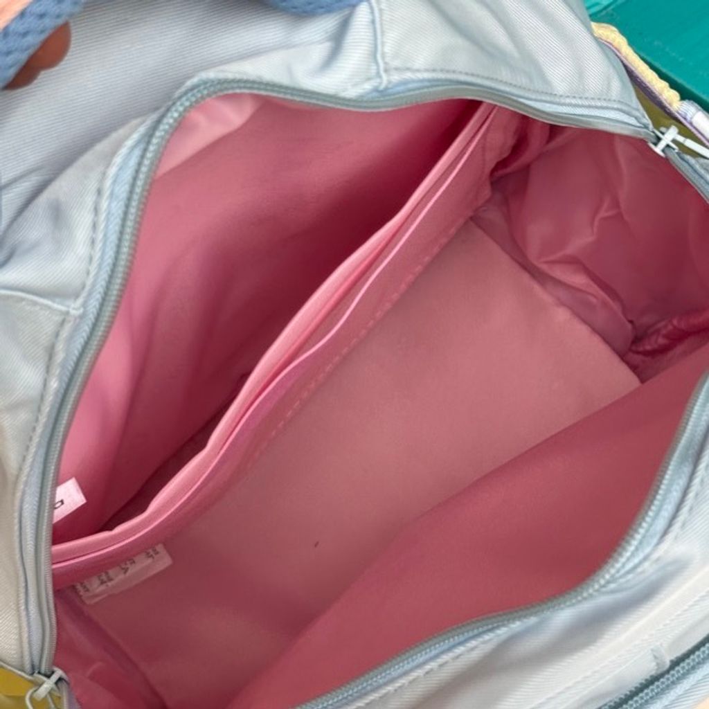 خرید اینترنتی قیمت کوله پشتی اورجینال طرح تکشاخ برند Chrisbella کد 4052901