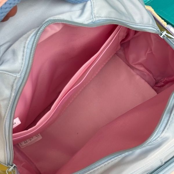 کوله پشتی اورجینال طرح تکشاخ برند Chrisbella کد 4052901