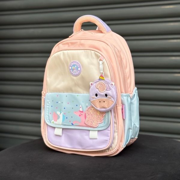 کوله پشتی اورجینال طرح تکشاخ برند Chrisbella کد 4052901