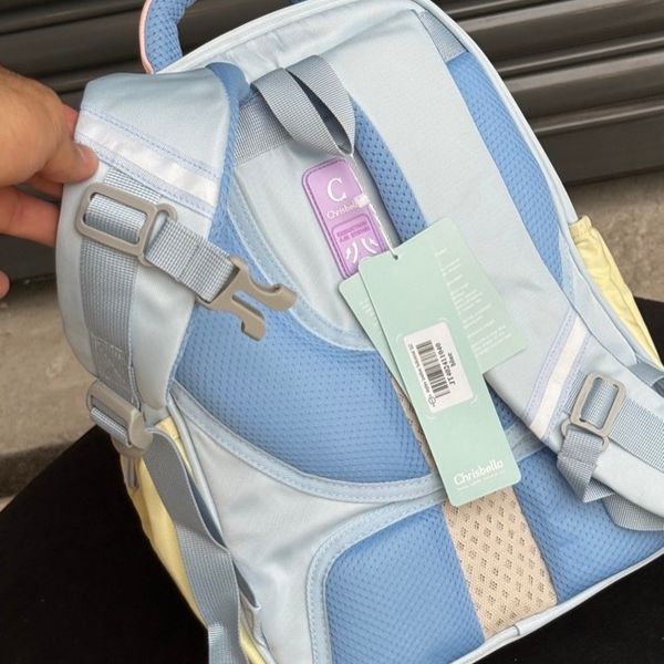 کوله پشتی اورجینال طرح تکشاخ برند Chrisbella کد 4052901