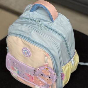 خرید آنلاین کوله پشتی اورجینال طرح تکشاخ برند Chrisbella کد 4052901