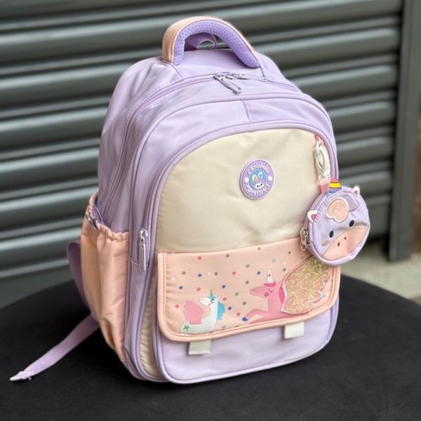 کوله پشتی اورجینال طرح تکشاخ برند Chrisbella کد 4052901