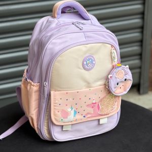 مشخصات کوله پشتی اورجینال طرح تکشاخ برند Chrisbella کد 4052901