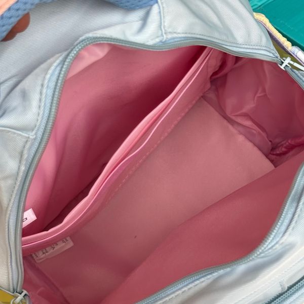 کوله پشتی اورجینال طرح تکشاخ برند Chrisbella کد 4052901