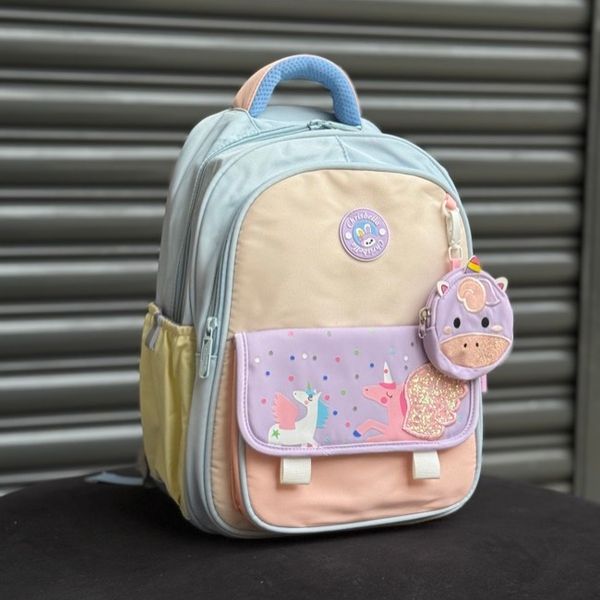 کوله پشتی اورجینال طرح تکشاخ برند Chrisbella کد 4052901