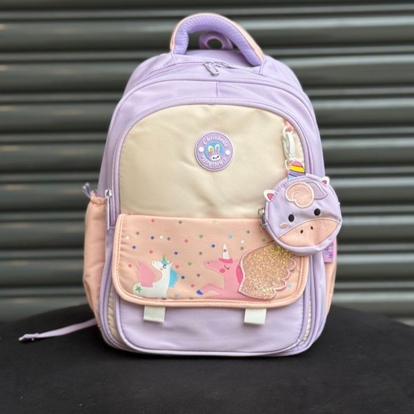 کوله پشتی اورجینال طرح تکشاخ برند Chrisbella کد 4052901