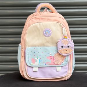 قیمت کوله پشتی اورجینال طرح تکشاخ برند Chrisbella کد 4052901