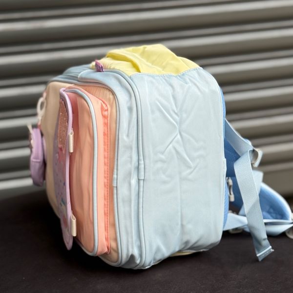 کوله پشتی اورجینال طرح تکشاخ برند Chrisbella کد 4052901