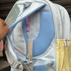 قیمت ارزان کوله پشتی اورجینال طرح تکشاخ برند Chrisbella کد 4052901