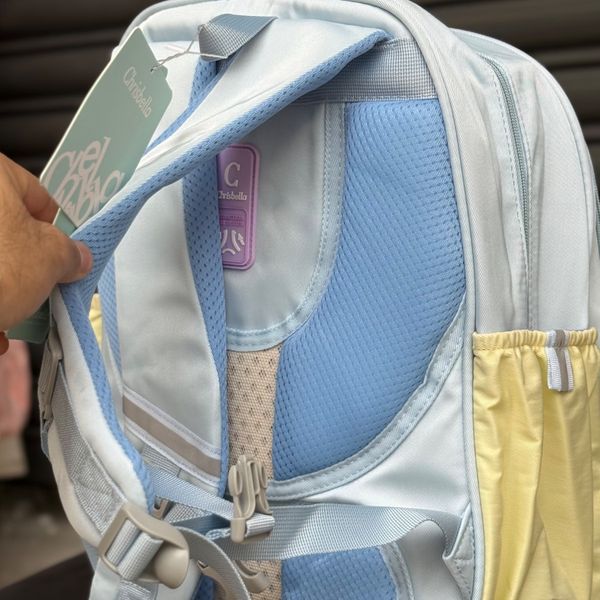 کوله پشتی اورجینال طرح تکشاخ برند Chrisbella کد 4052901