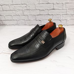 قیمت کفش مردانه زیره چرم طبیعی گاومیش مدل دالاس تک سایز