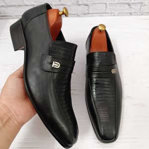 فروش اینترنتی کفش مردانه زیره چرم طبیعی گاومیش مدل دالاس تک سایز