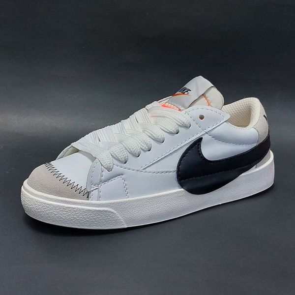 کتونی نایک بلیزر جامبو سفید Nike Blazer Jumbo