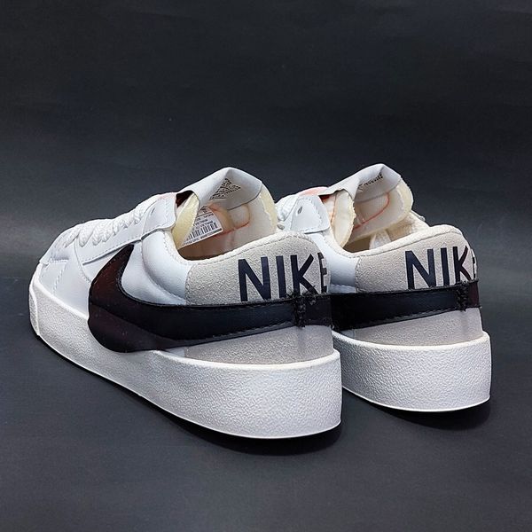 کتونی نایک بلیزر جامبو سفید Nike Blazer Jumbo