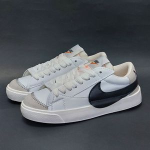 کتونی نایک بلیزر جامبو سفید Nike Blazer Jumbo