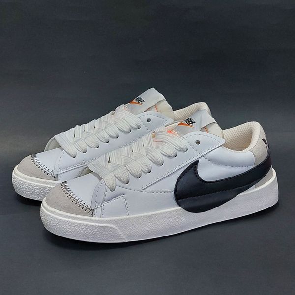 کتونی نایک بلیزر جامبو سفید Nike Blazer Jumbo