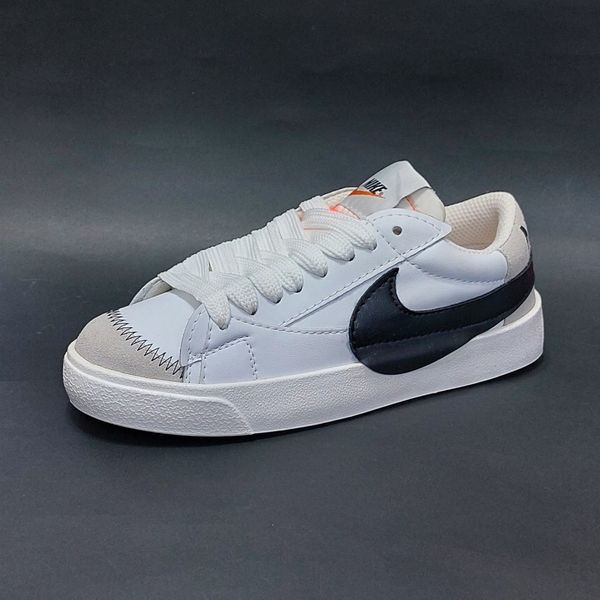 کتونی نایک بلیزر جامبو سفید Nike Blazer Jumbo