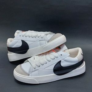 خرید اینترنتی کتونی نایک بلیزر جامبو سفید Nike Blazer Jumbo