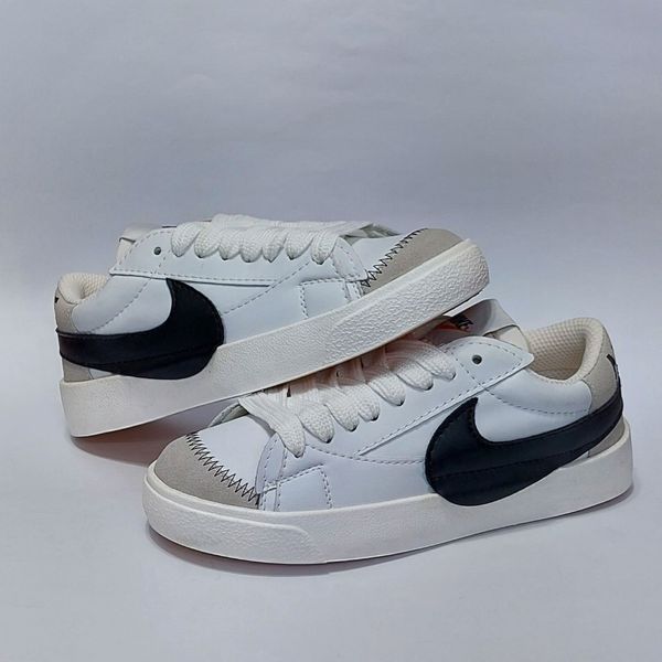 کتونی نایک بلیزر جامبو سفید Nike Blazer Jumbo