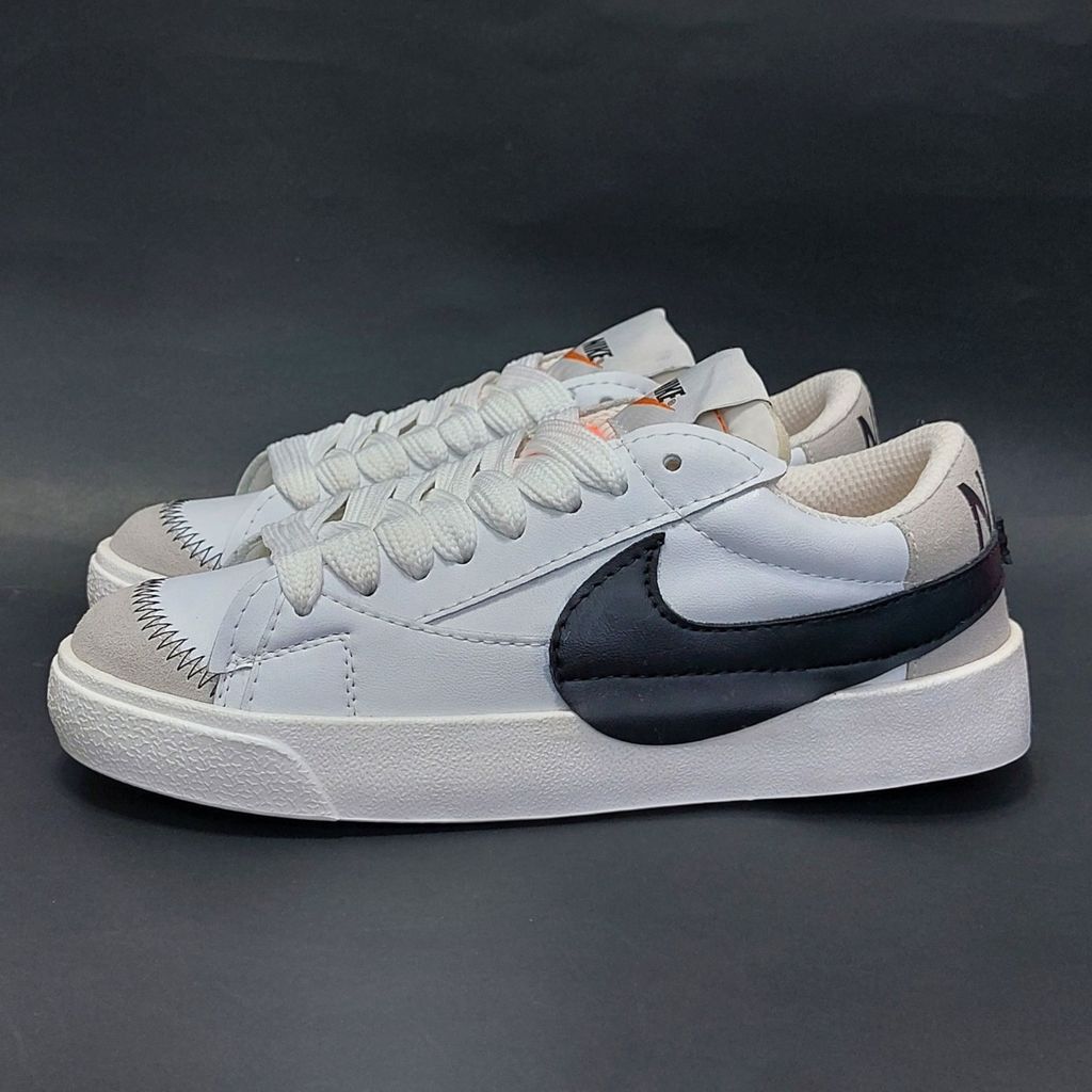 فروش اینترنتی کتونی نایک بلیزر جامبو سفید Nike Blazer Jumbo