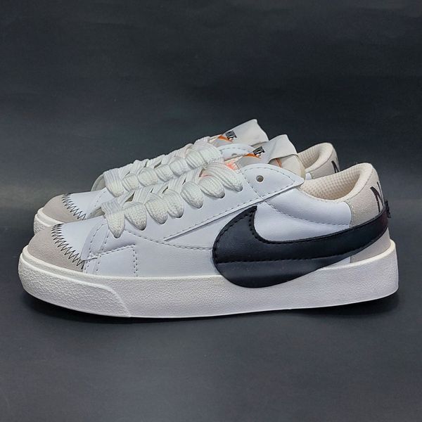 کتونی نایک بلیزر جامبو سفید Nike Blazer Jumbo