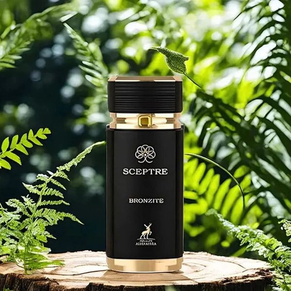 عطر بسیار ترند با کیفیت مردانه بولگاری تایگار الحمبرا - 100 میل - شیک