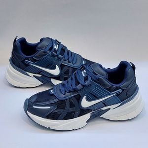 کتونی ترند نایک وی تو کی v2k سرمه ای با کیفیت