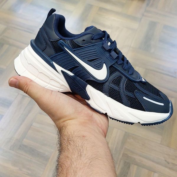 کتونی ترند نایک وی تو کی v2k سرمه ای با کیفیت