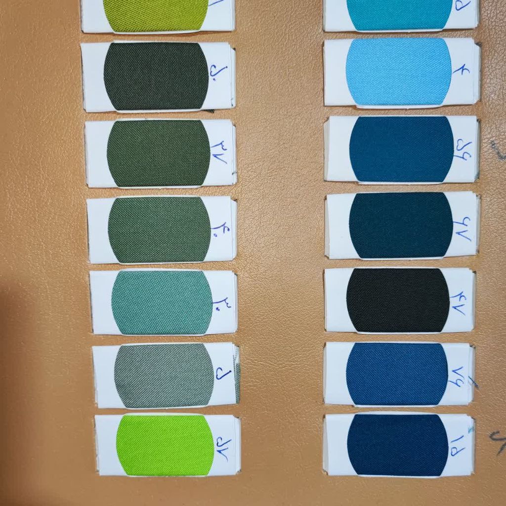 قیمت پارچه ترگال 80 رنگ موجود عرض 150