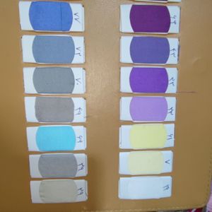 خرید انلاین پارچه ترگال 80 رنگ موجود عرض 150