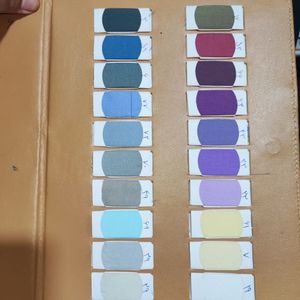 قیمت ارزان پارچه ترگال 80 رنگ موجود عرض 150