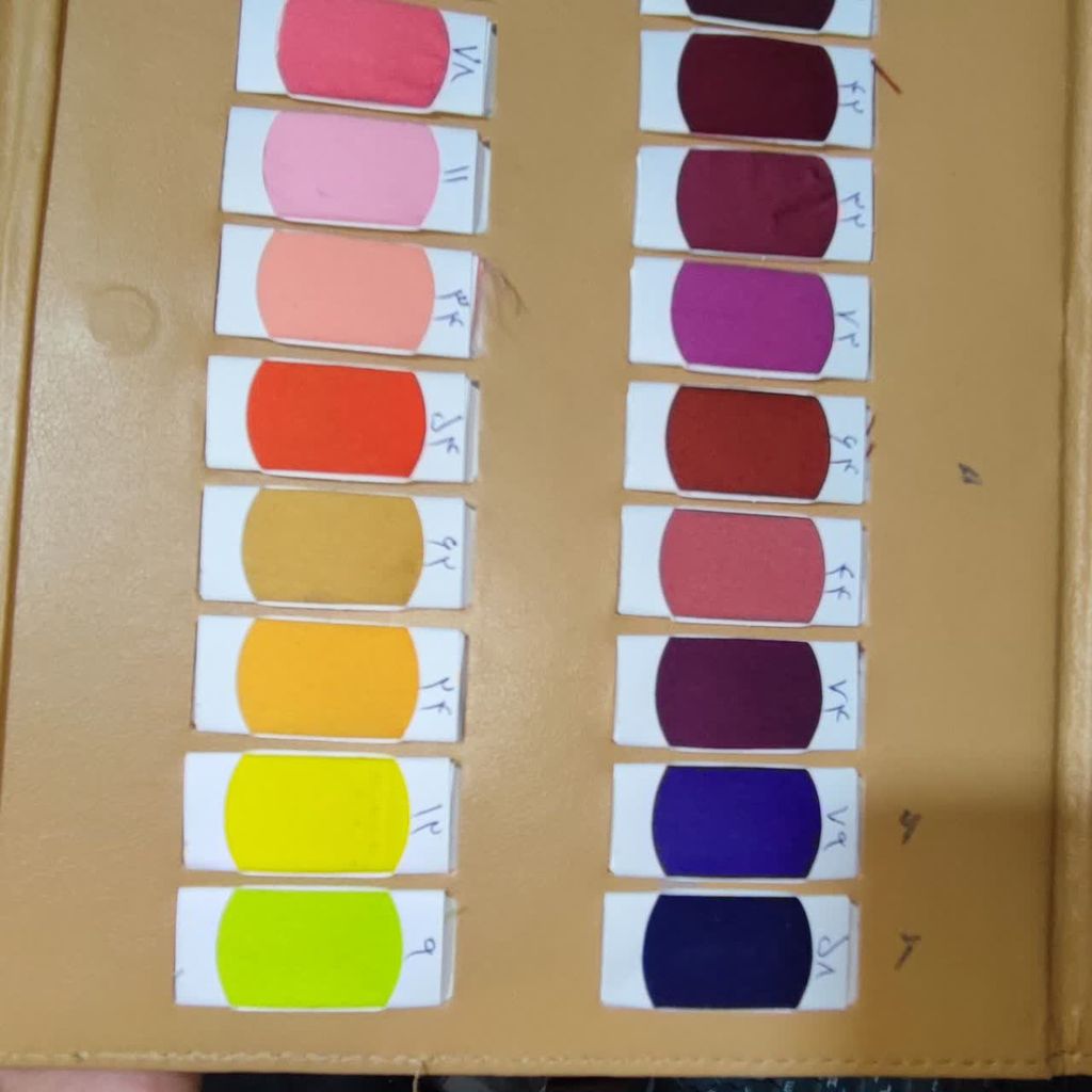 خرید اینترنتی پارچه ترگال 80 رنگ موجود عرض 150