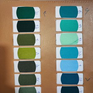 خرید اینترنتی پارچه ترگال 80 رنگ موجود عرض 150